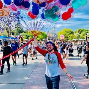 Meet your Posher, Anthony